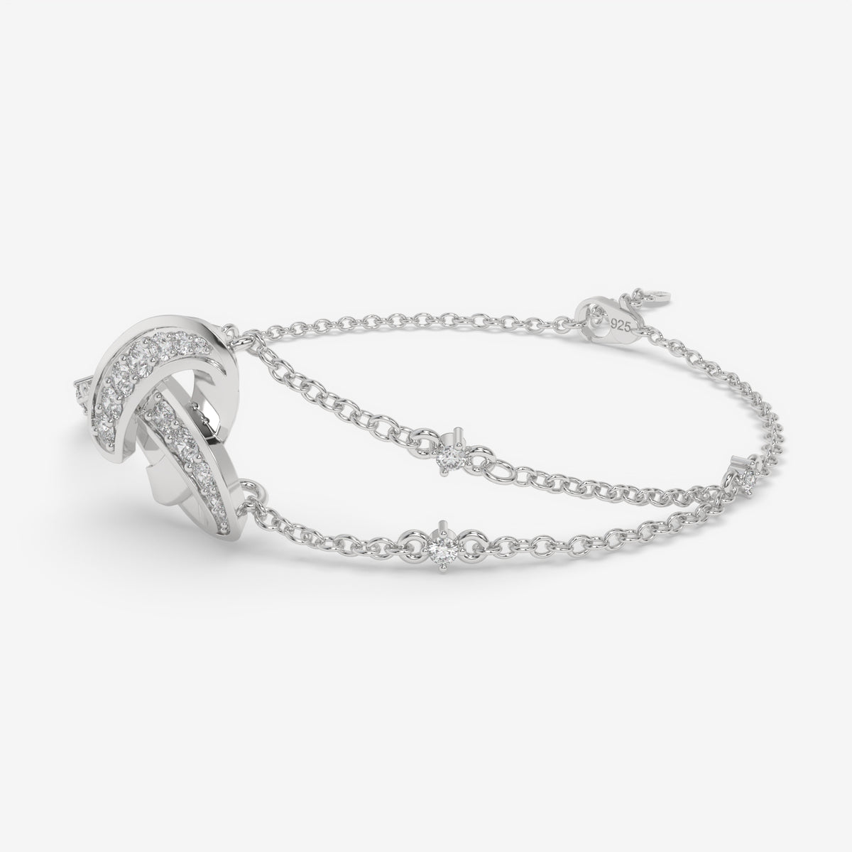 The Promise Held Bracelet