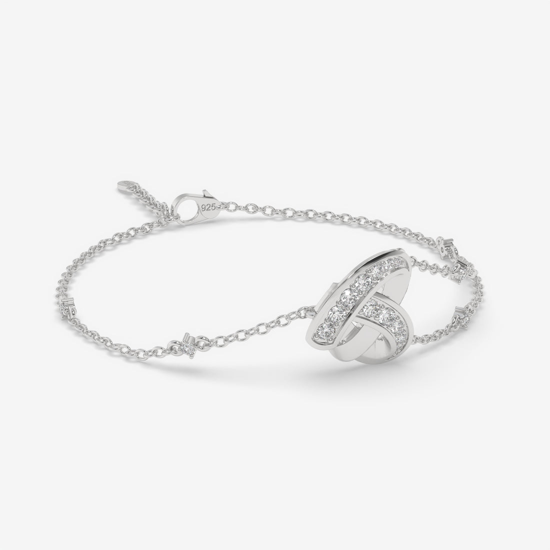 The Promise Held Bracelet