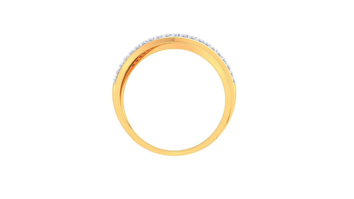Titania Diamond Ladies Ring