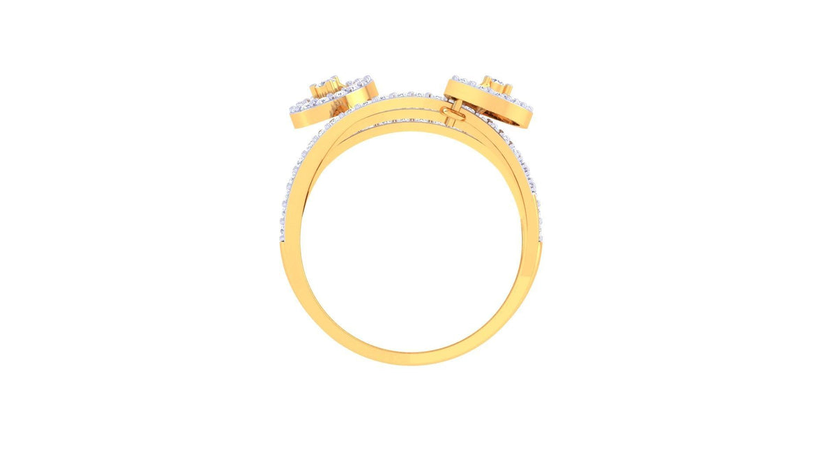 Astra Diamond Ladies Ring
