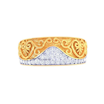 Adya Diamond Ladies Ring