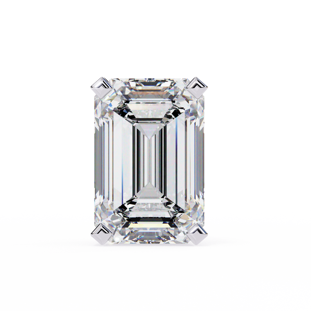 Emerson Solitaire Earring
