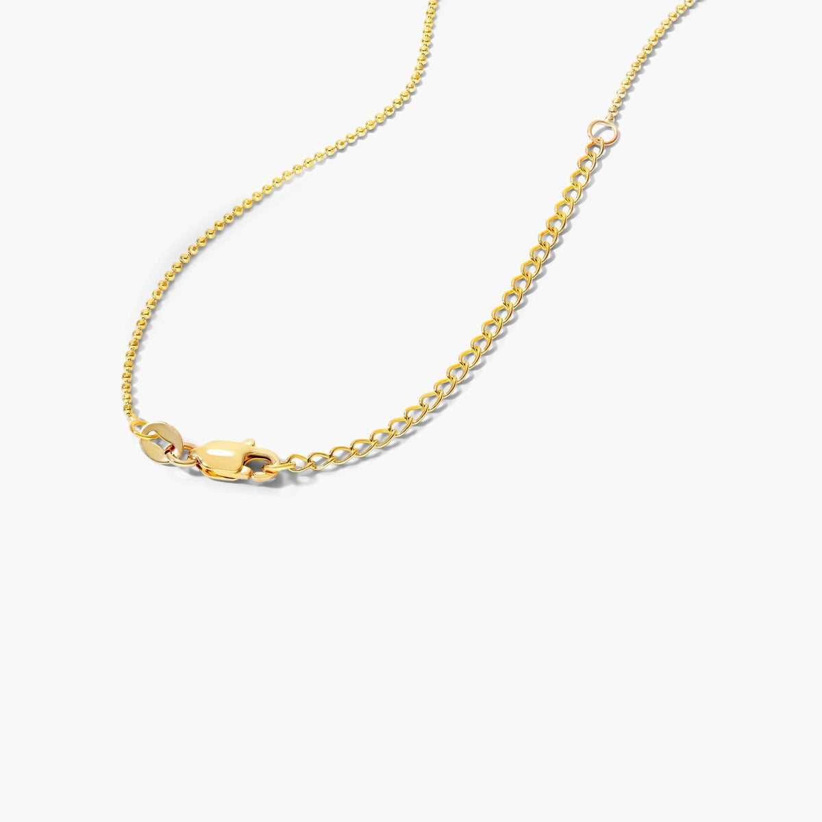 Poppy Tennis Necklace