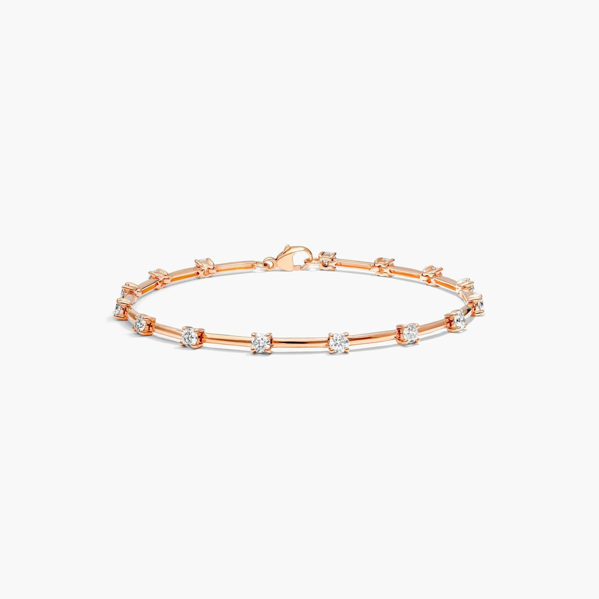 Bianca Tennis Bracelet