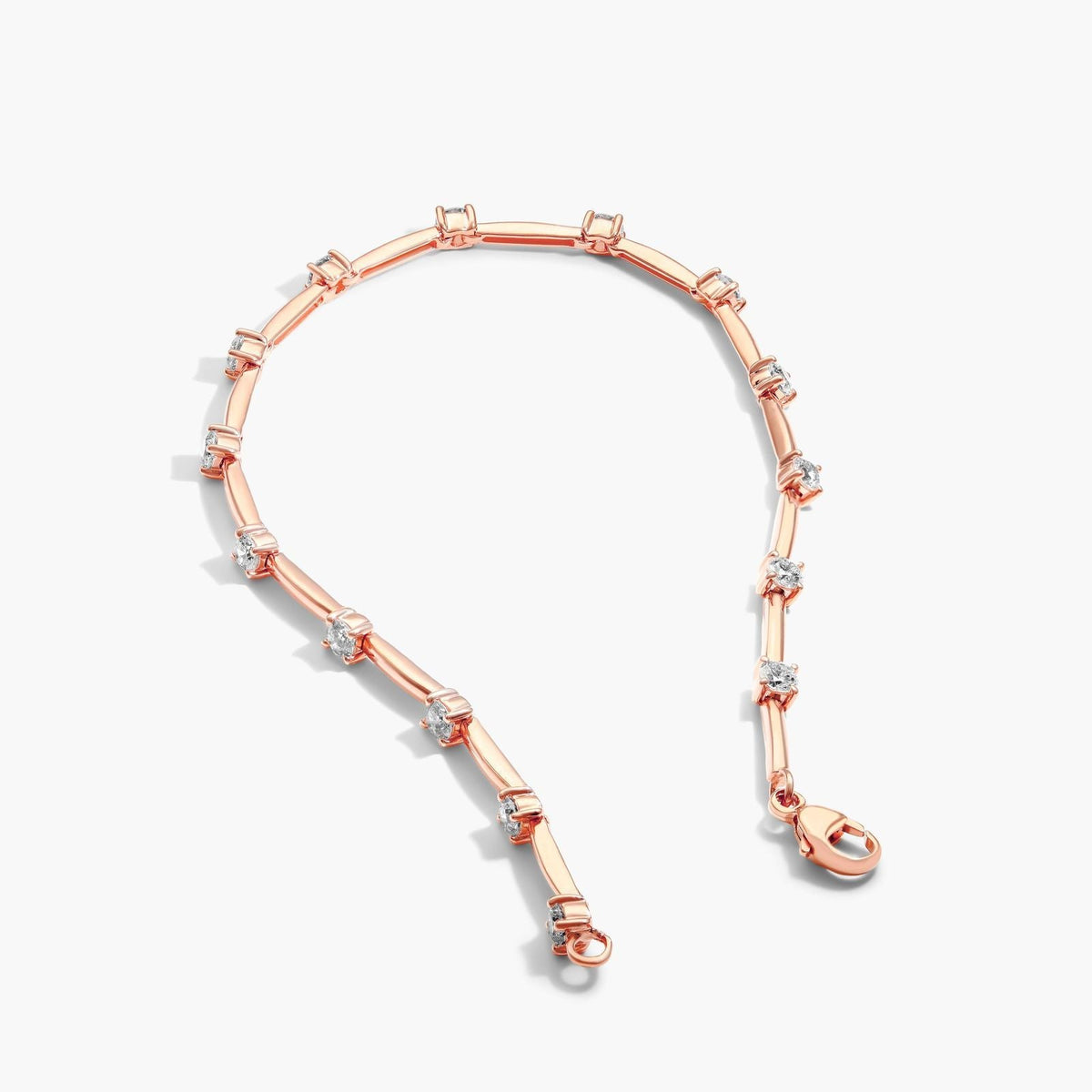 Bianca Tennis Bracelet