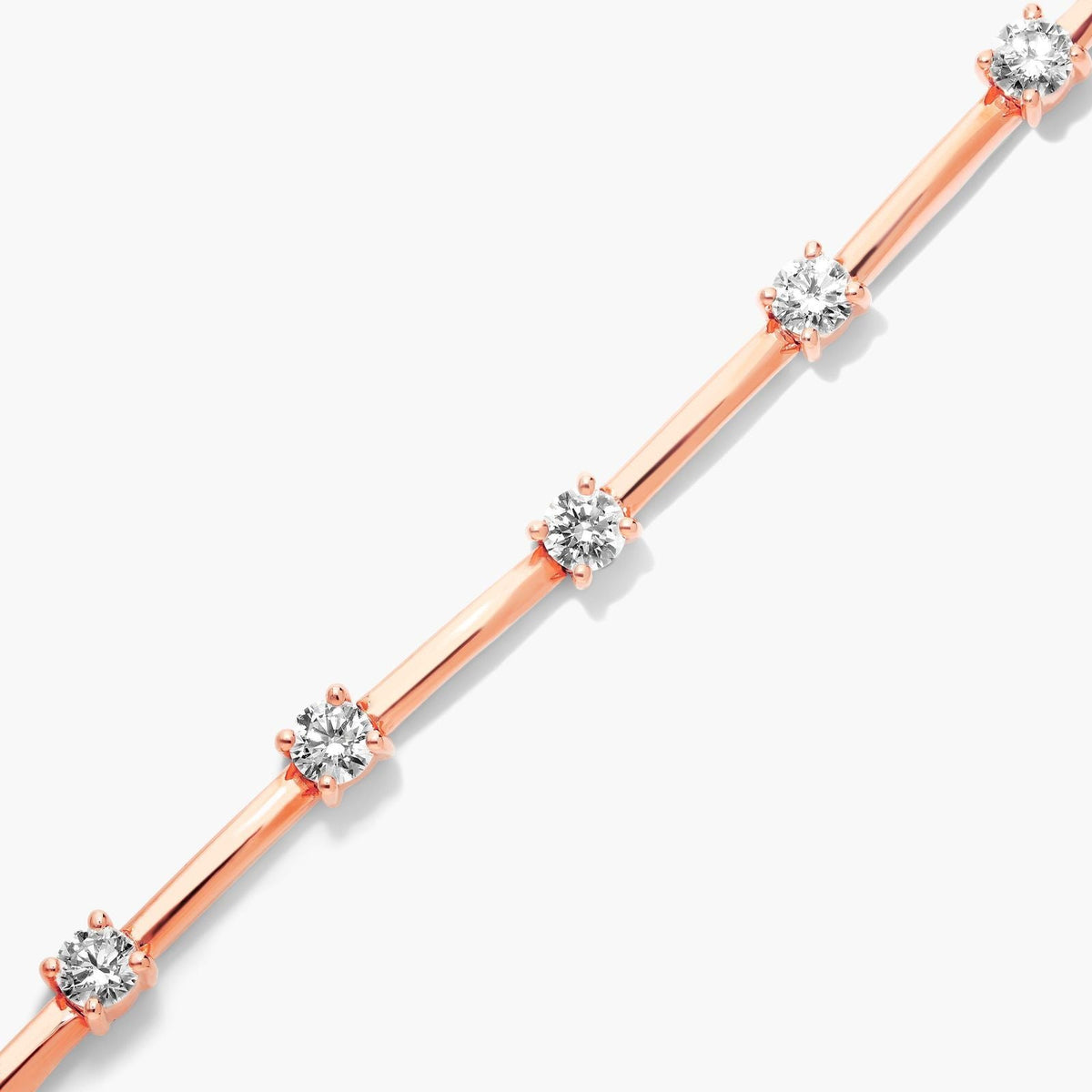 Bianca Tennis Bracelet