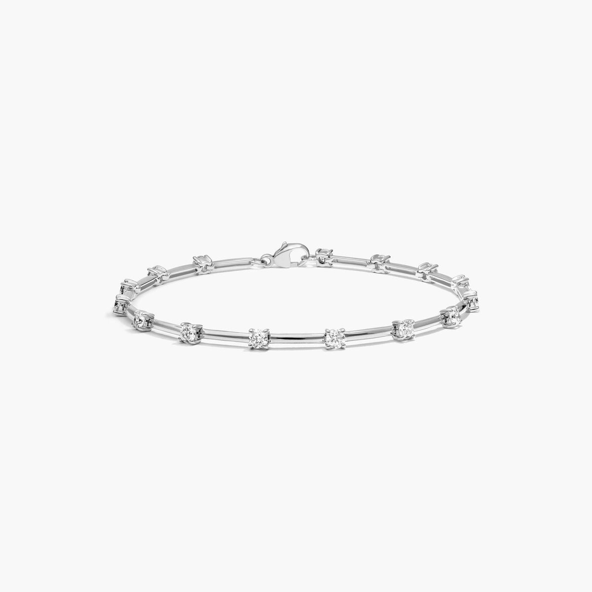 Bianca Tennis Bracelet
