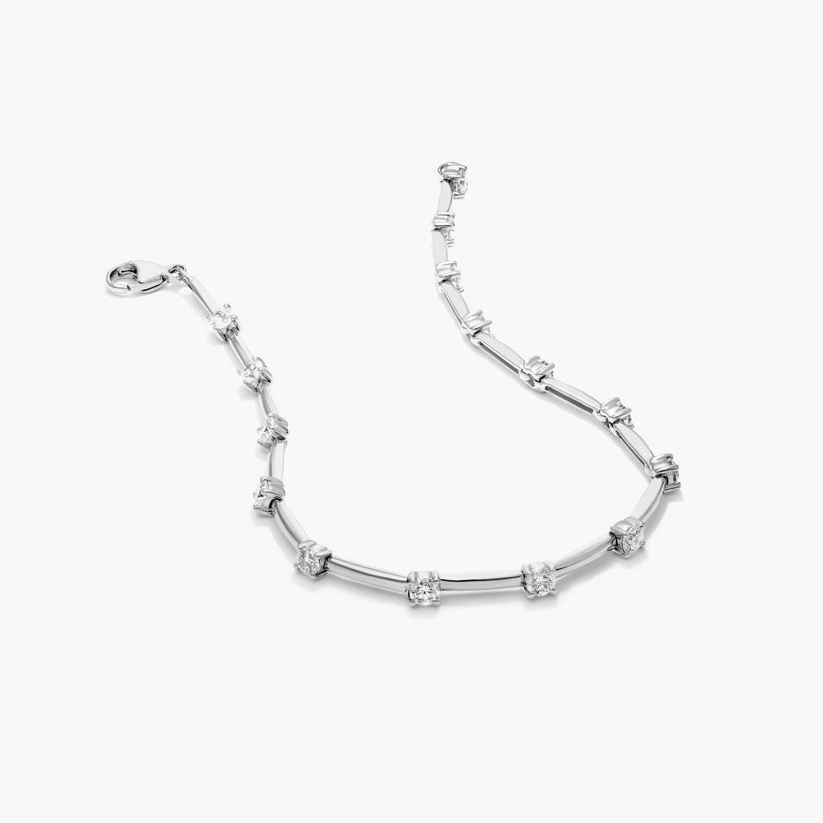 Bianca Tennis Bracelet