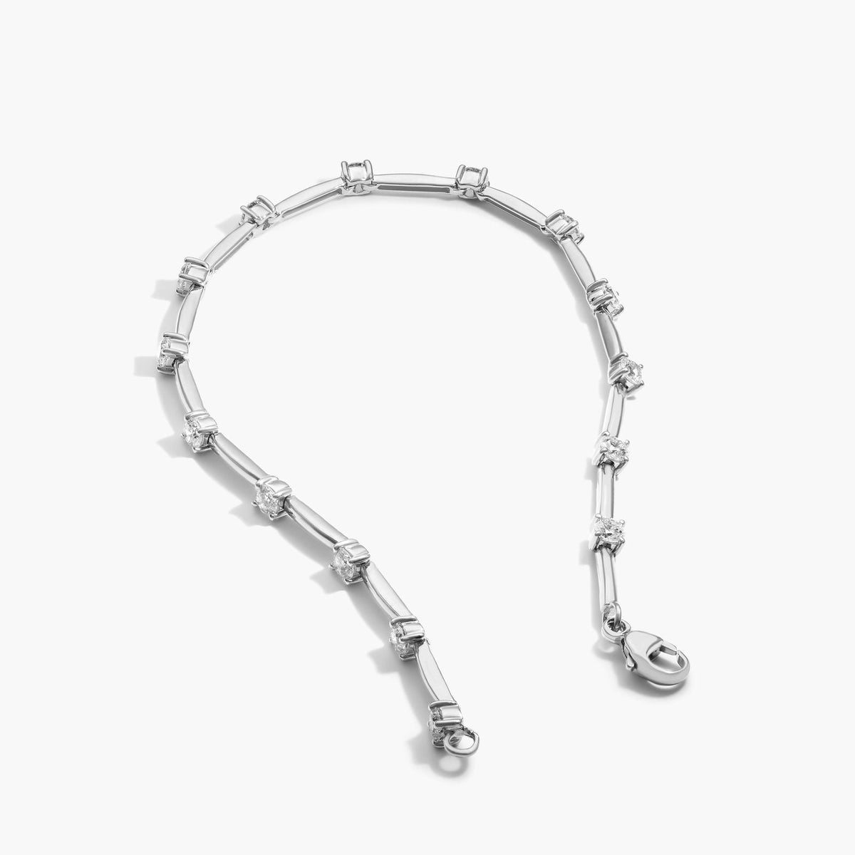 Bianca Tennis Bracelet