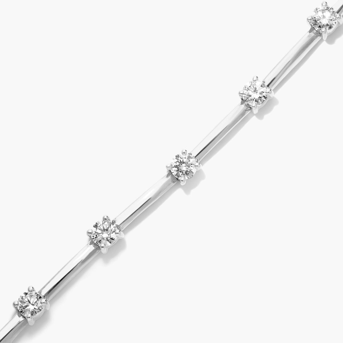 Bianca Tennis Bracelet