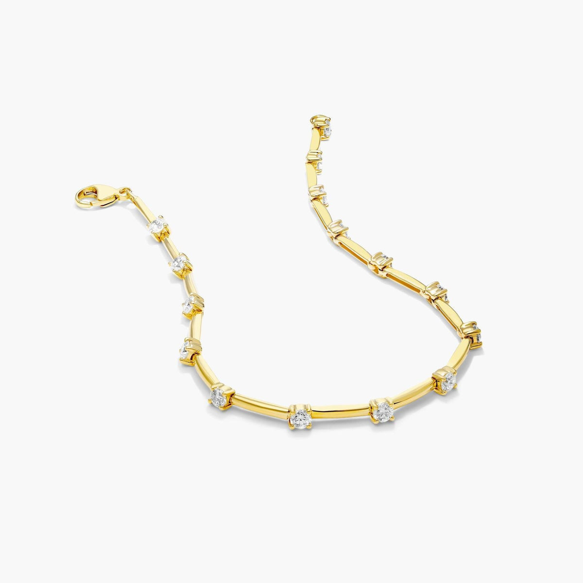 Bianca Tennis Bracelet