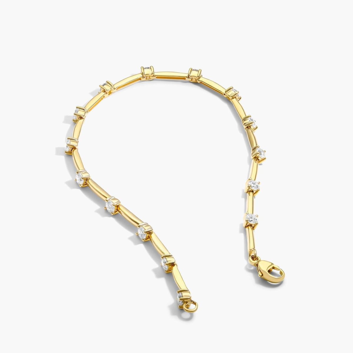 Bianca Tennis Bracelet