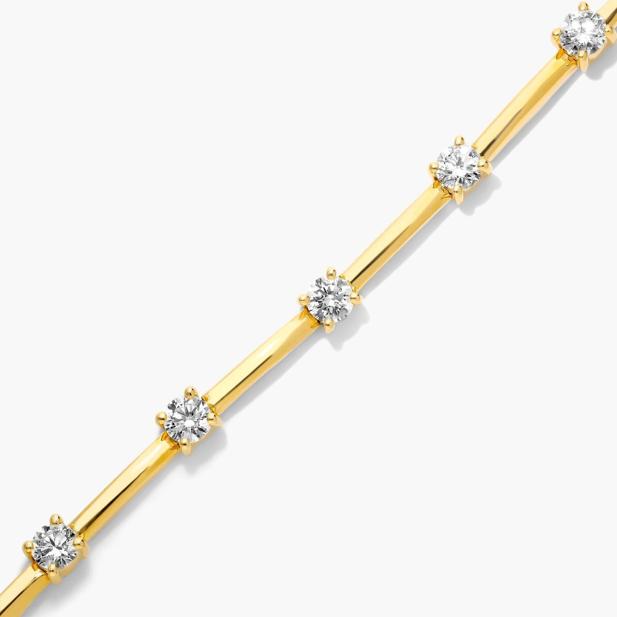 Bianca Tennis Bracelet