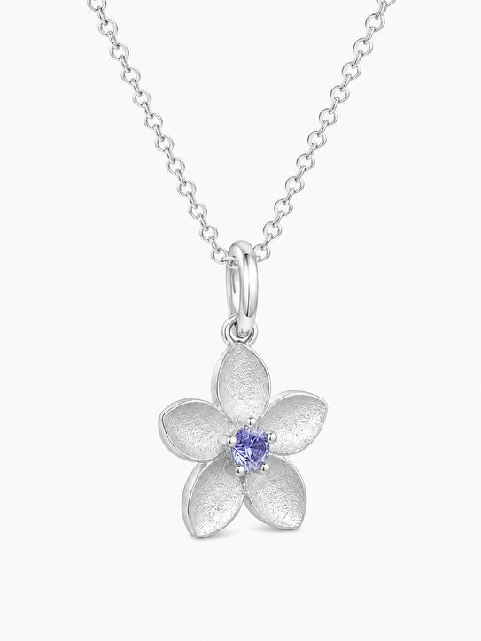 Lavender Bloom Pendant