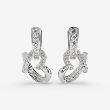 Linked in Light Hoops