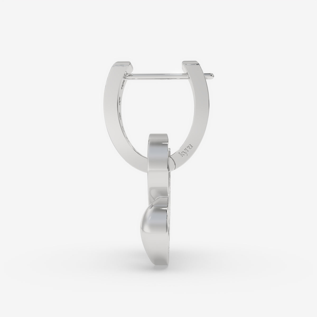 Linked in Light Hoops