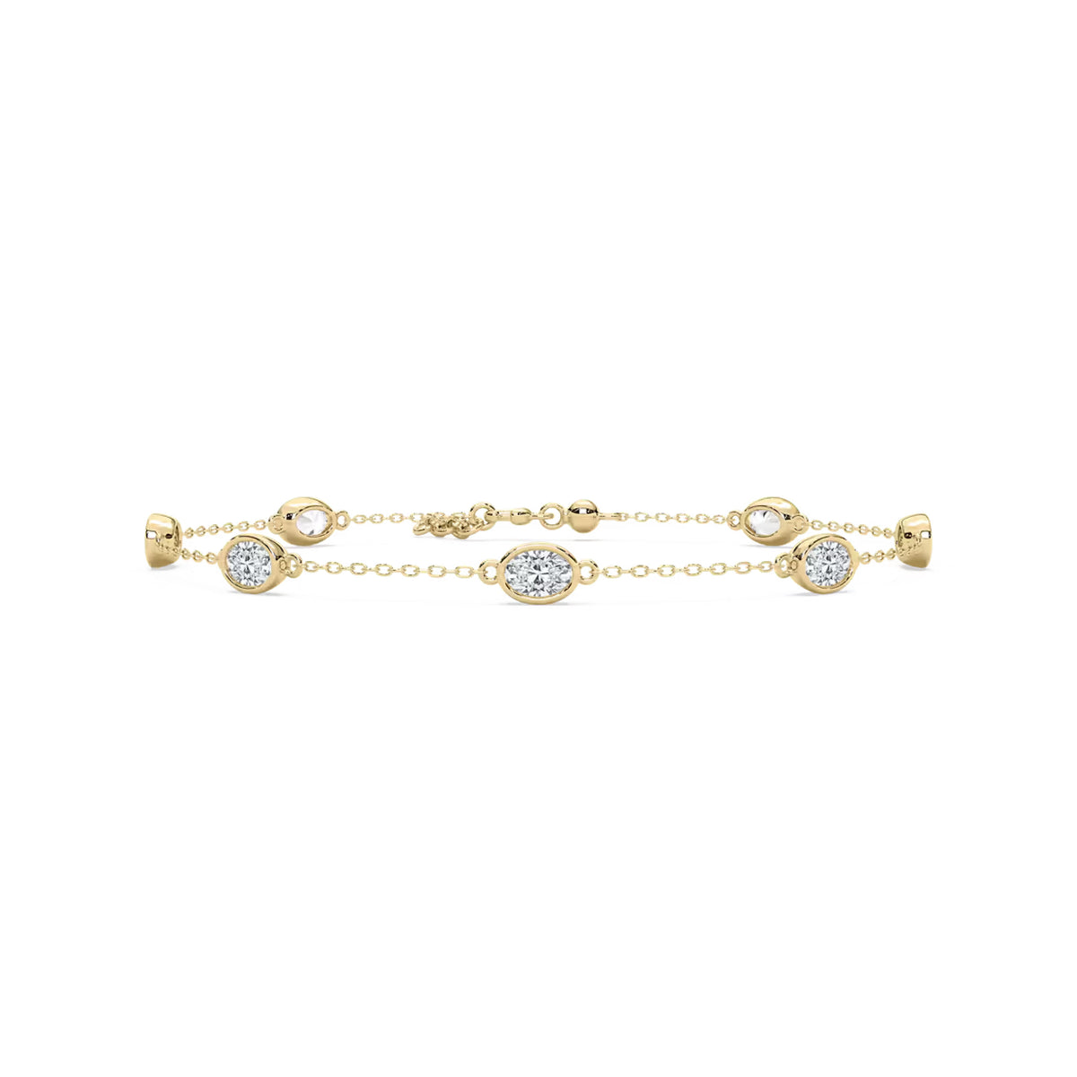 Insignia Tennis Bracelet