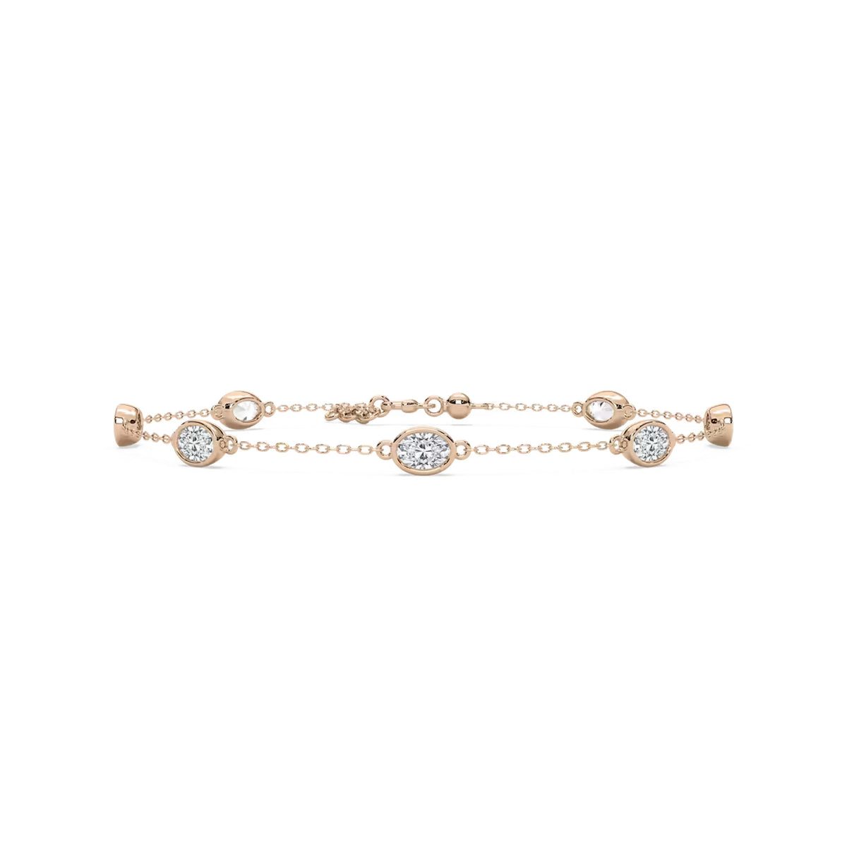 Insignia Tennis Bracelet