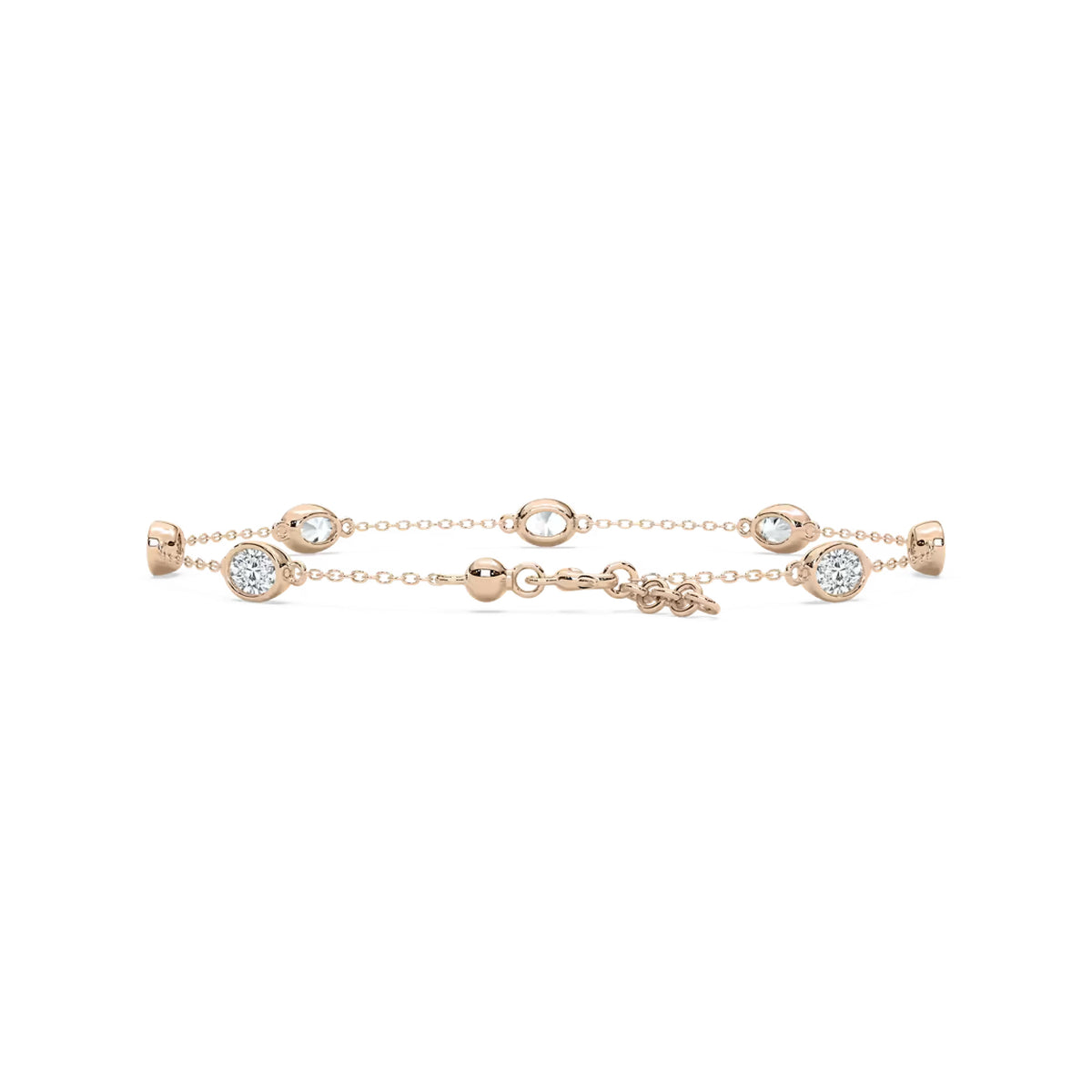 Insignia Tennis Bracelet