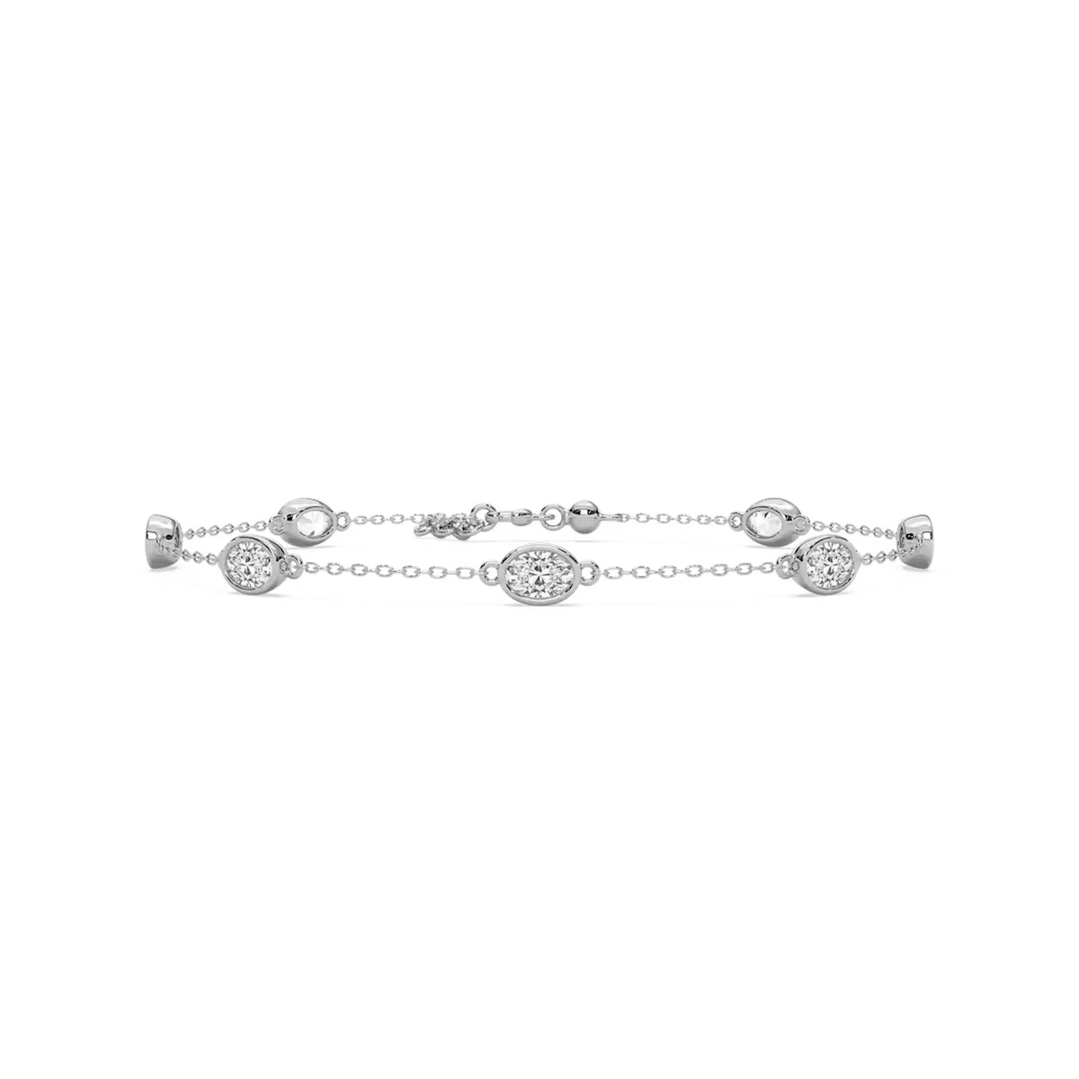 Insignia Tennis Bracelet