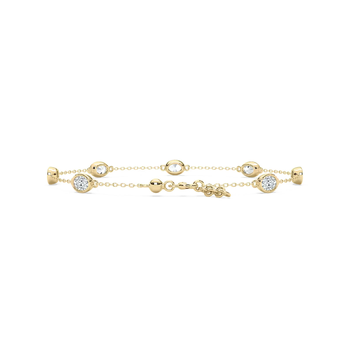 Insignia Tennis Bracelet