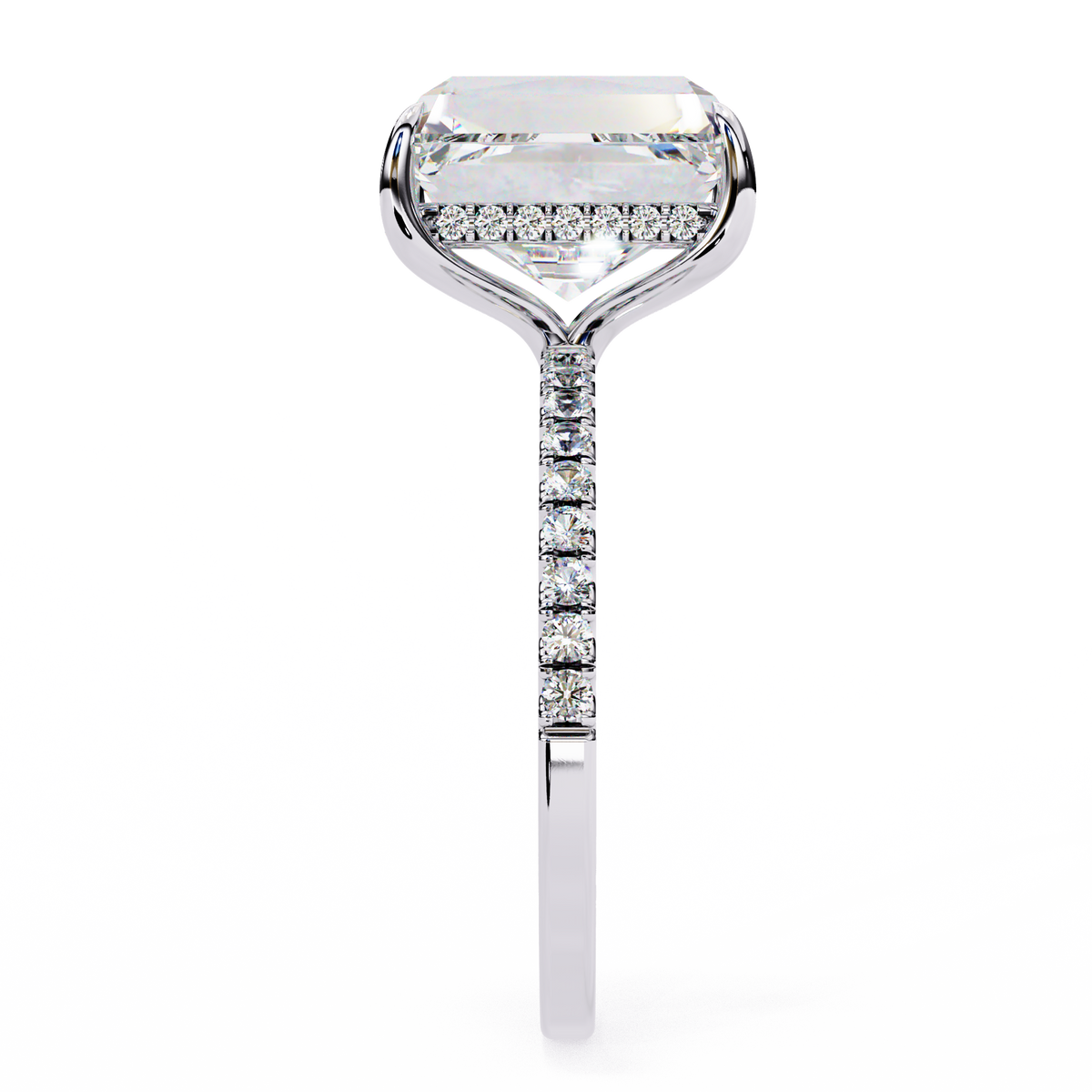 Colette Solitaire Ring