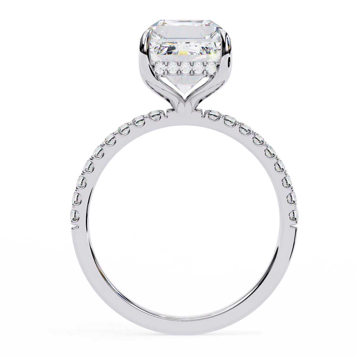 Colette Solitaire Ring