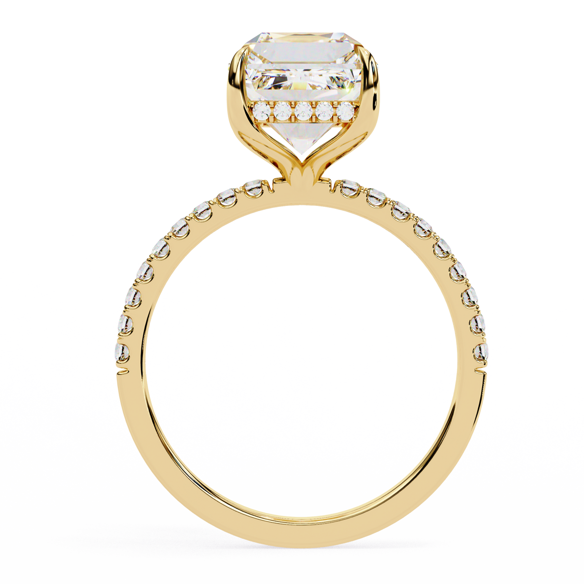 Colette Solitaire Ring
