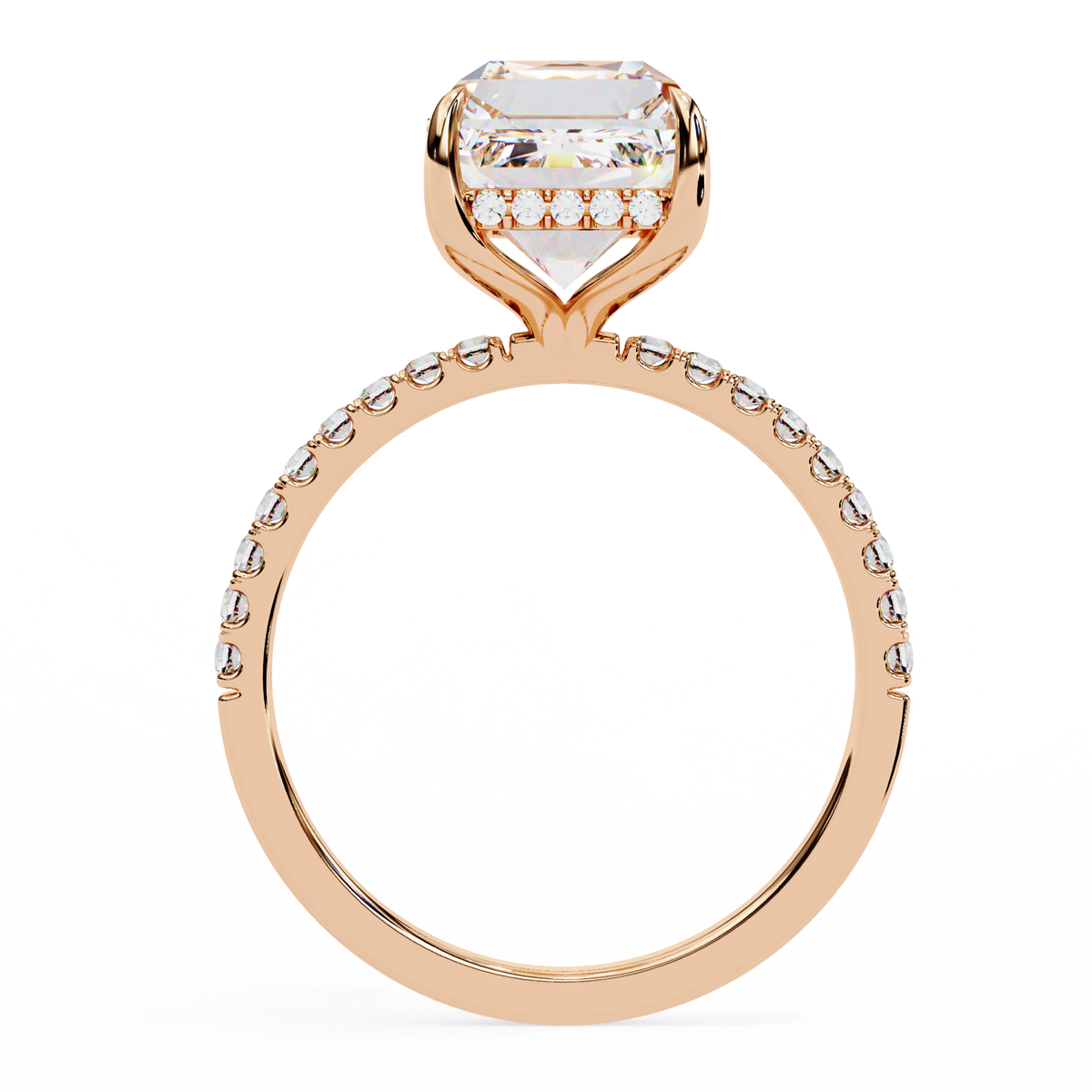 Colette Solitaire Ring