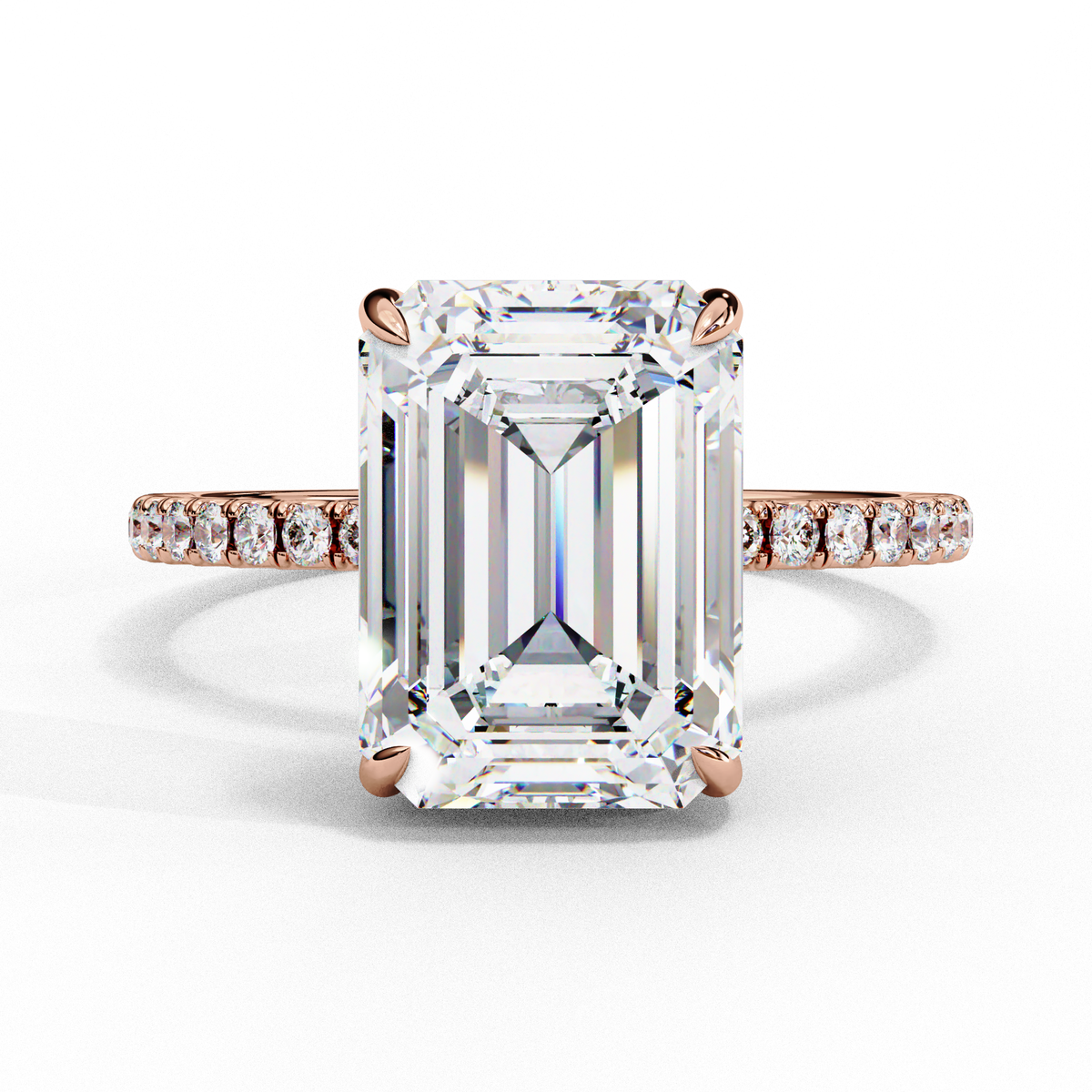 Colette Solitaire Ring