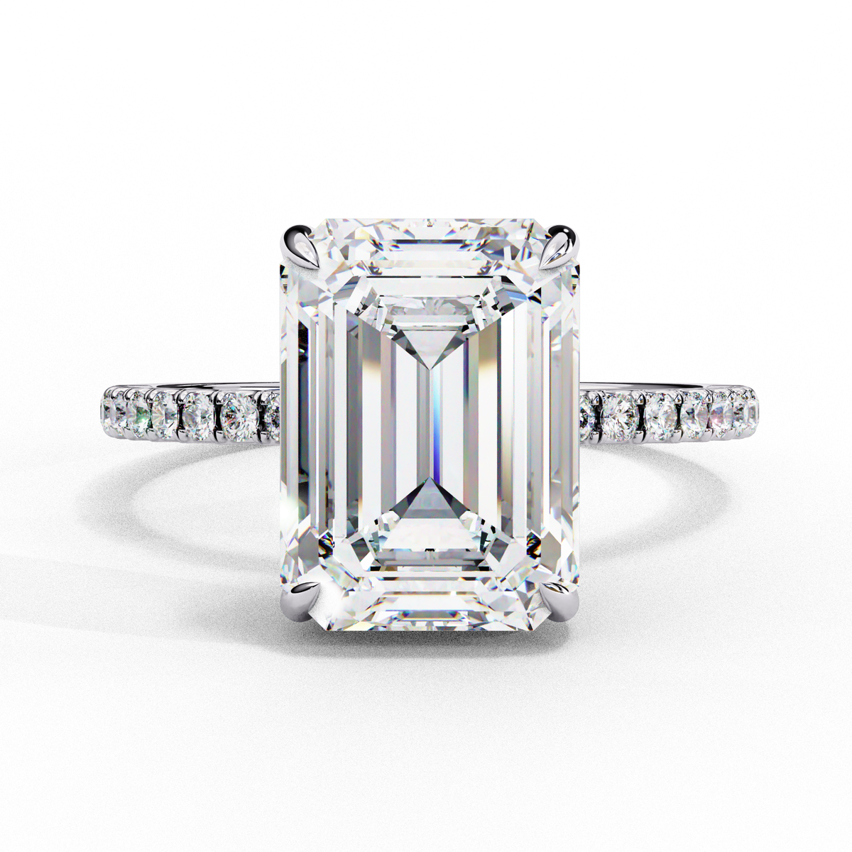 Colette Solitaire Ring