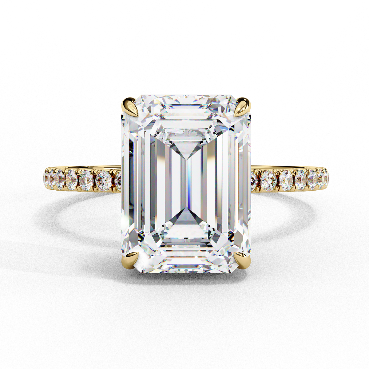 Colette Solitaire Ring
