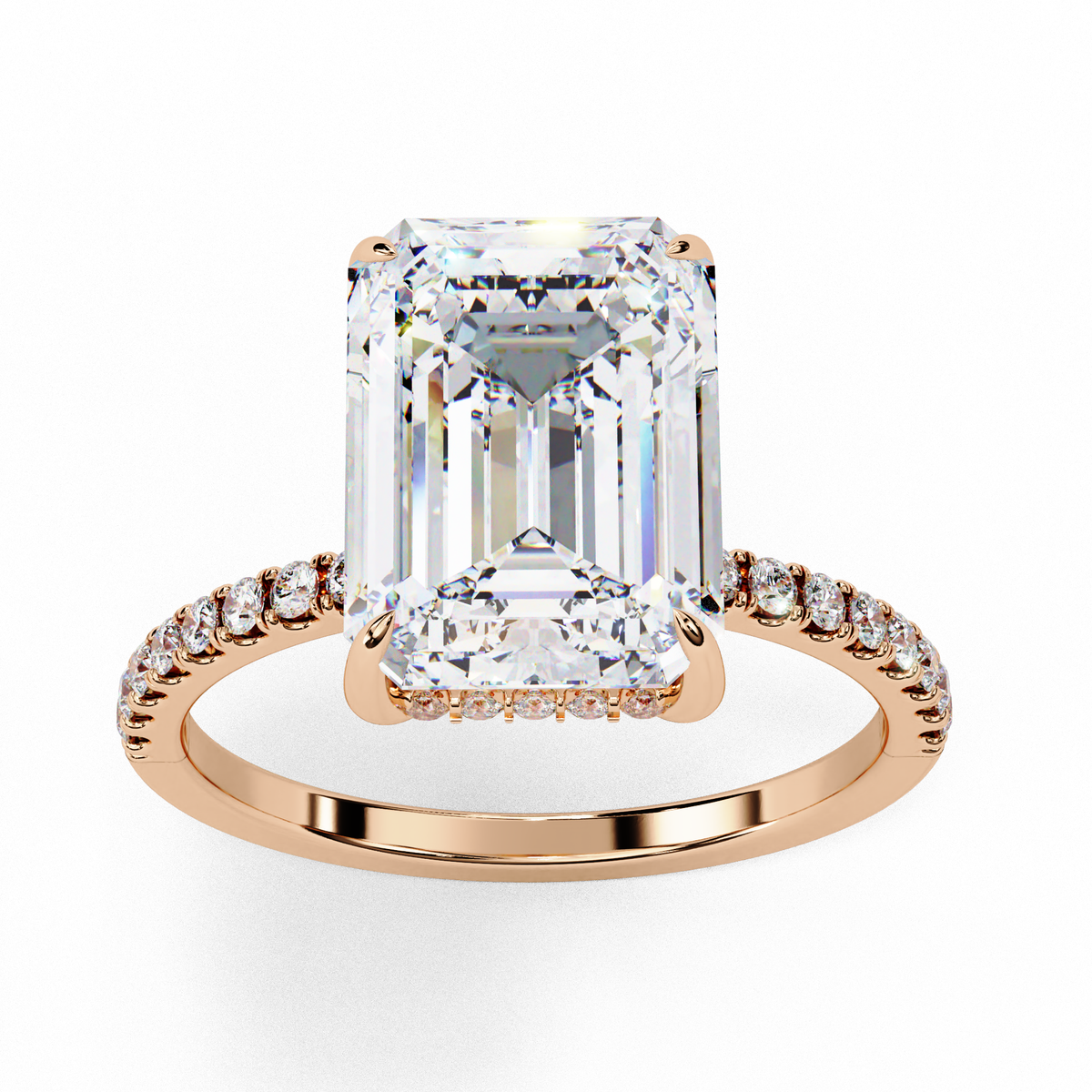 Colette Solitaire Ring