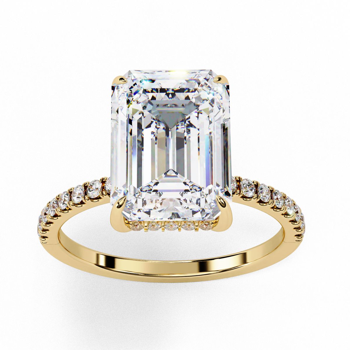 Colette Solitaire Ring