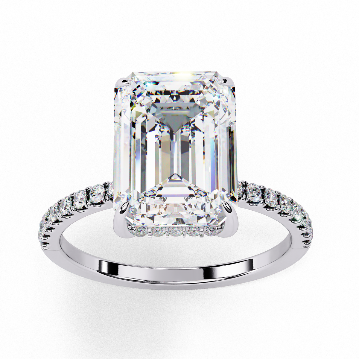 Colette Solitaire Ring