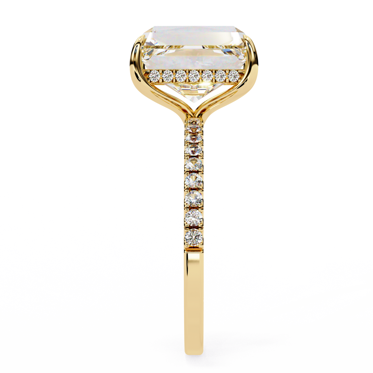 Colette Solitaire Ring