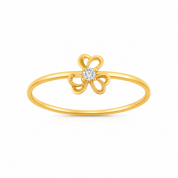 Infinity Glow Ring