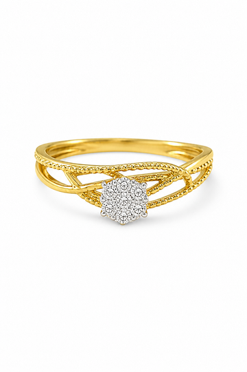 Celeste Sapphire Ring