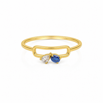 Celestia Duo Ring