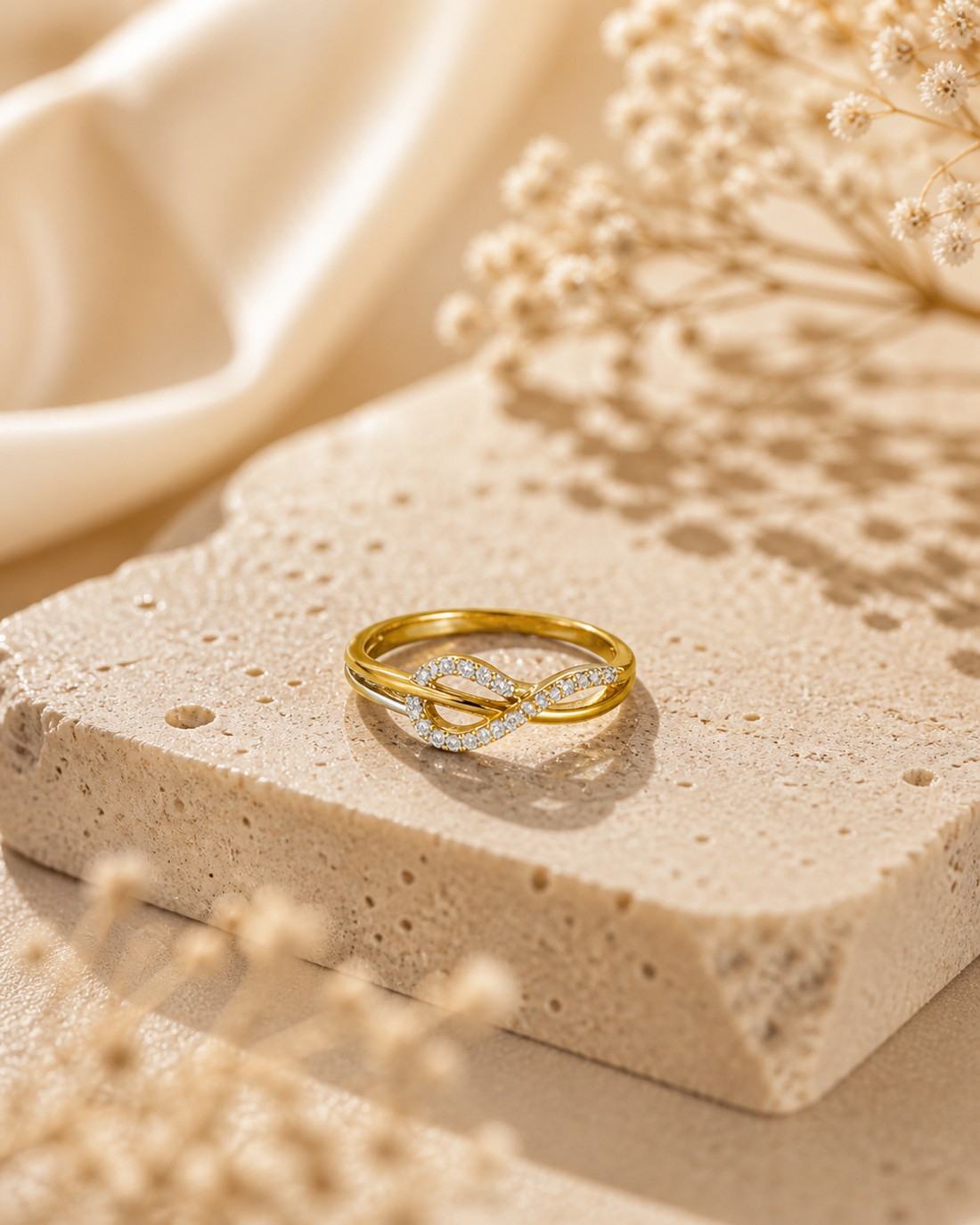 Infinity Glow Ring 2