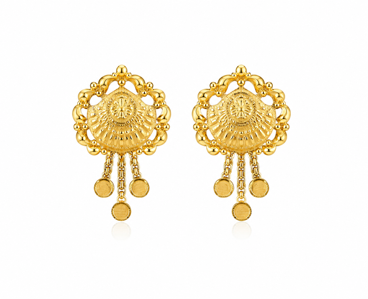 Rajsi Mohar studs