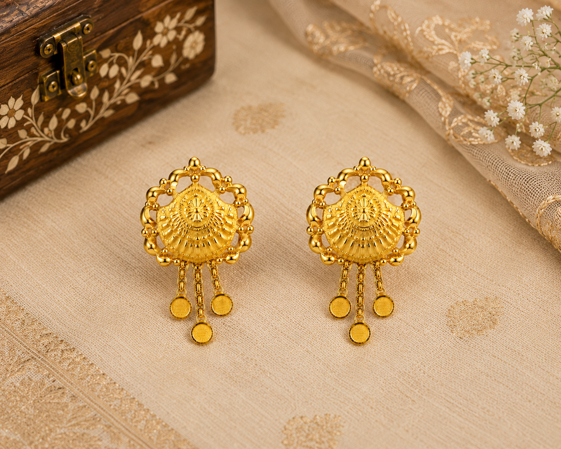 Rajsi Mohar studs