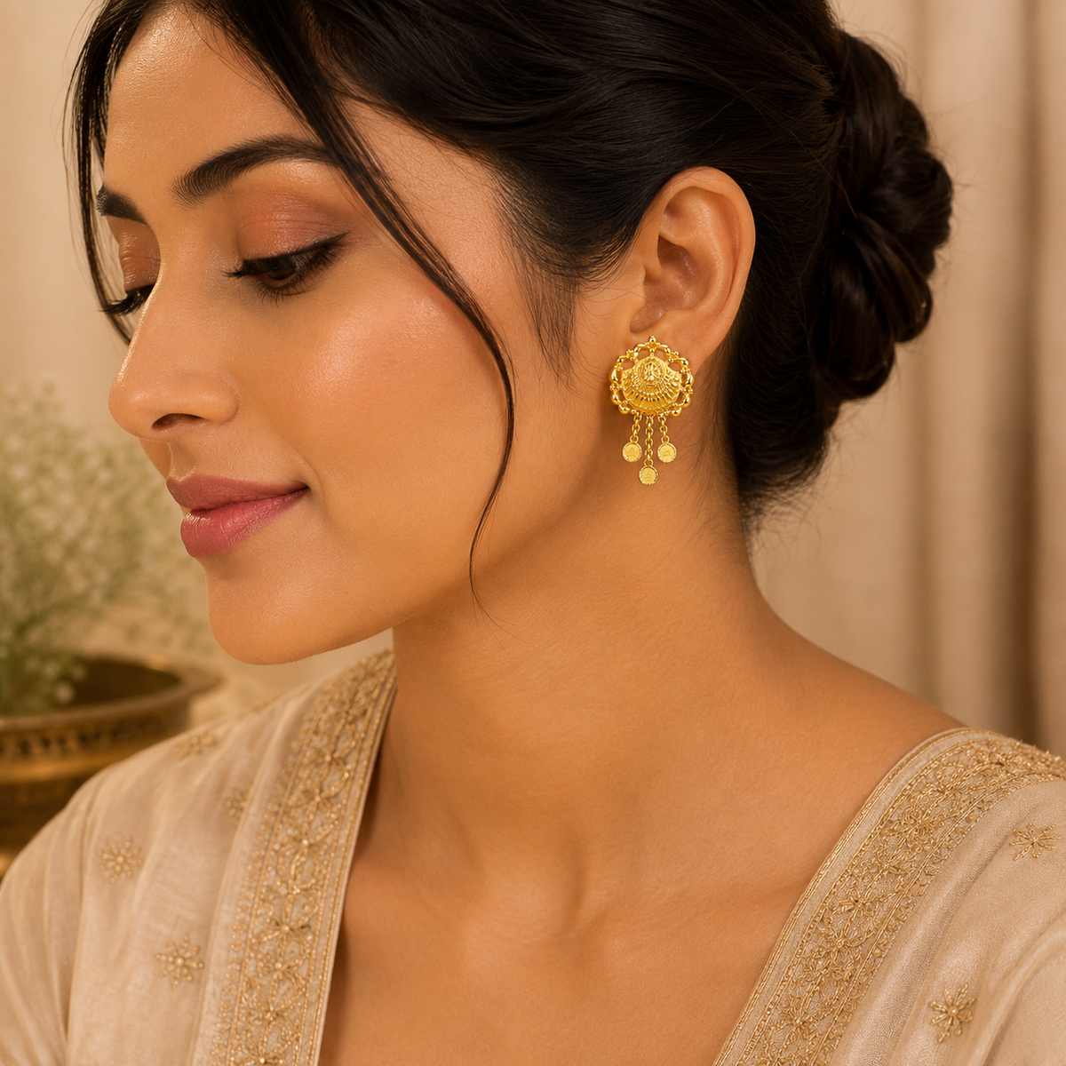 Rajsi Mohar studs