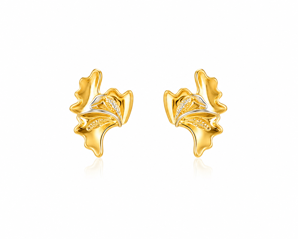 Gulnaar Charm Earrings
