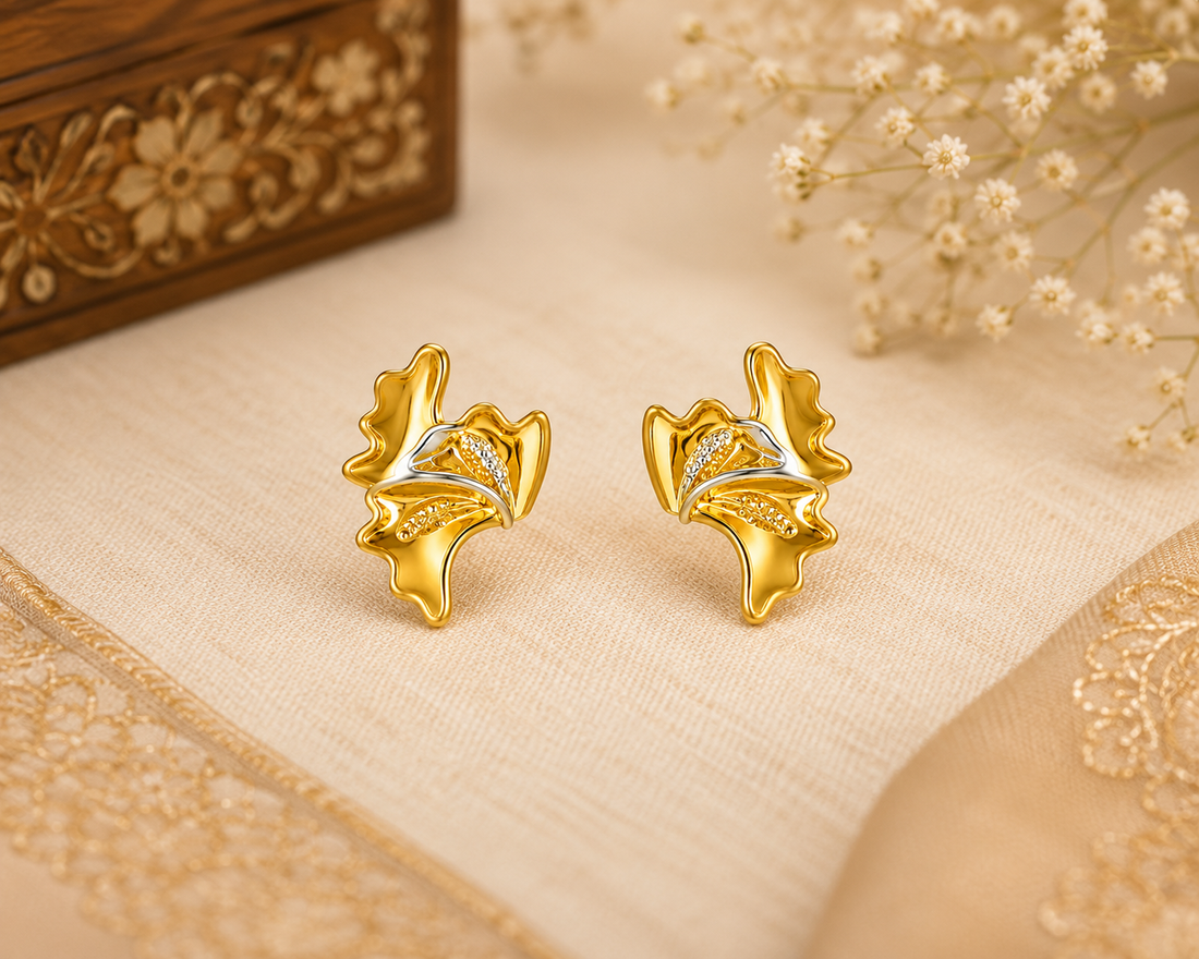 Gulnaar Charm Earrings