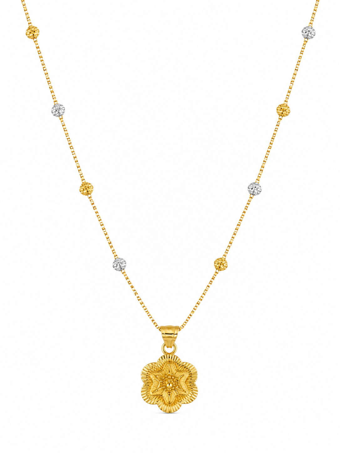Flora Glow Pendant Set
