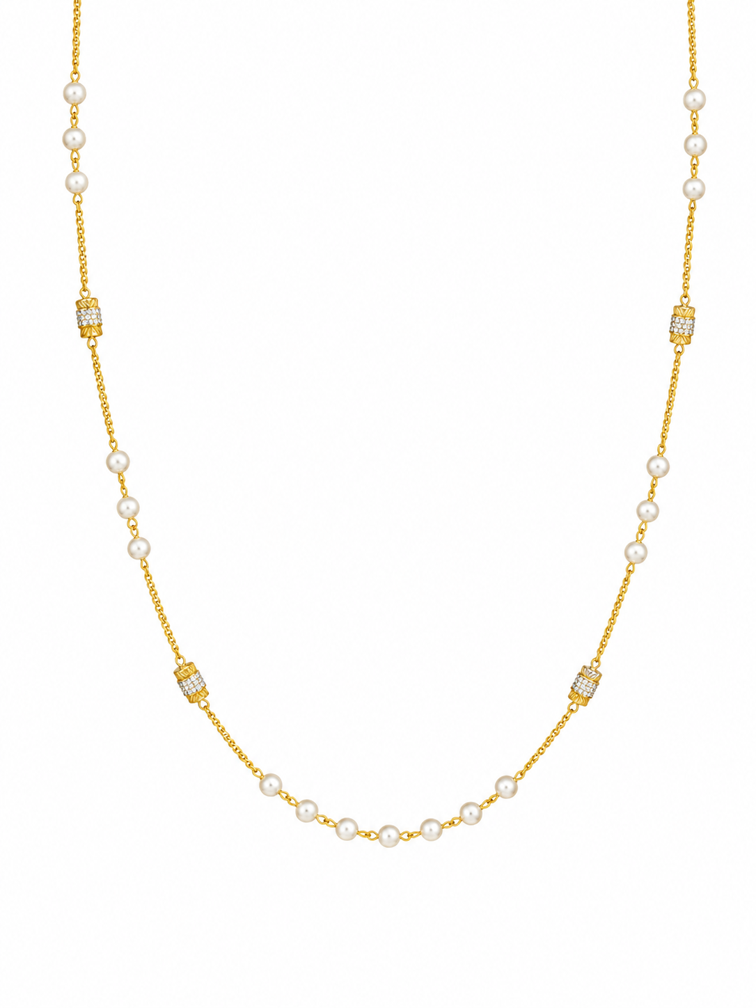 Pearl Aura Chain