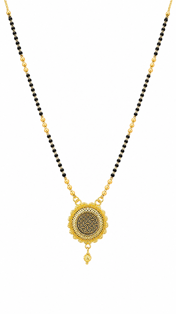 Noor Circle Mangalsutra