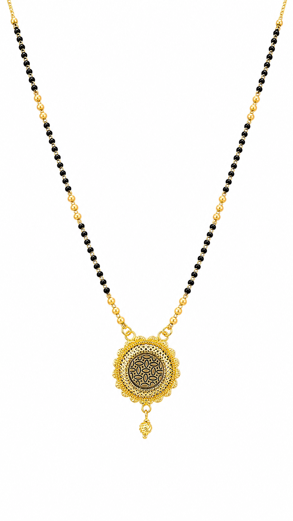 Noor Circle Mangalsutra