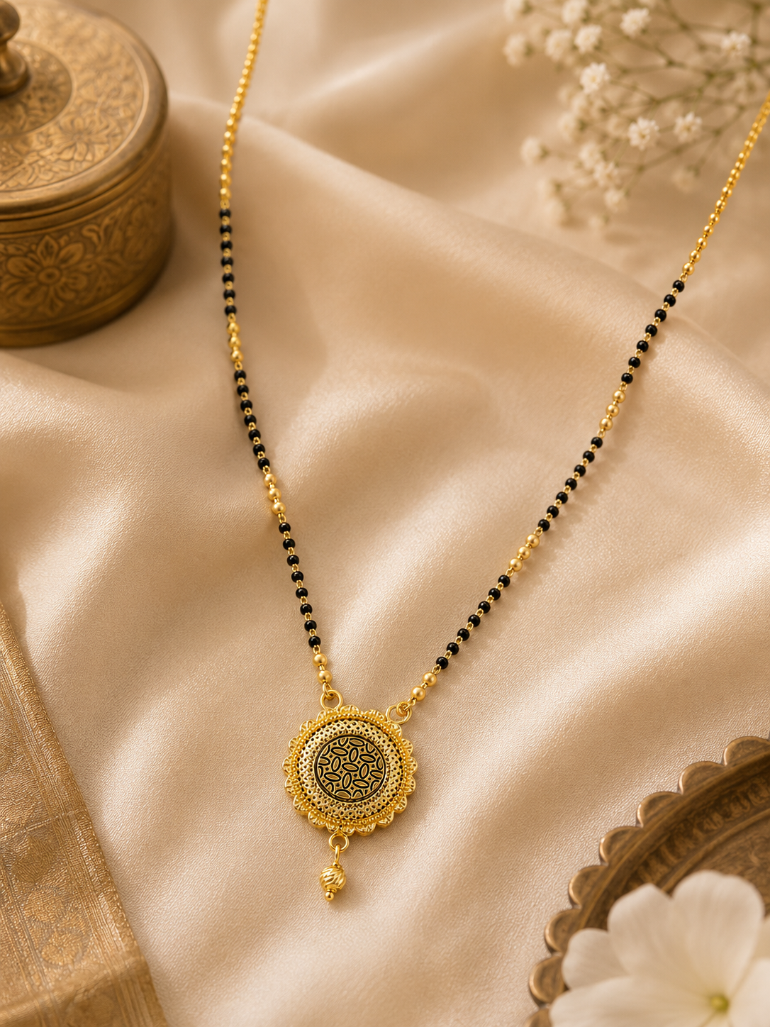 Noor Circle Mangalsutra